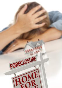 Foreclosure Misery