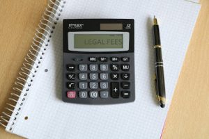 calculator legal fees