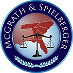 McGrath and Spielberger logo seal