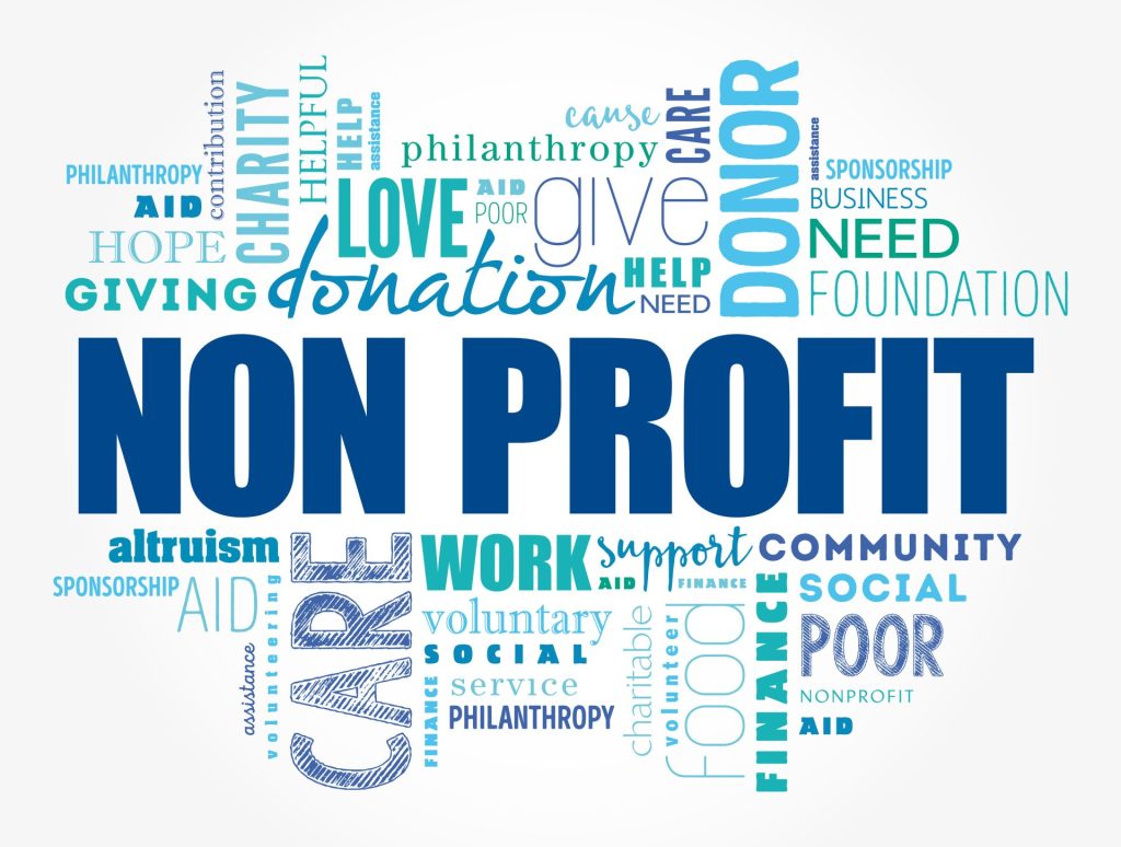 bigstock Non Profit Word Cloud Social 404463893